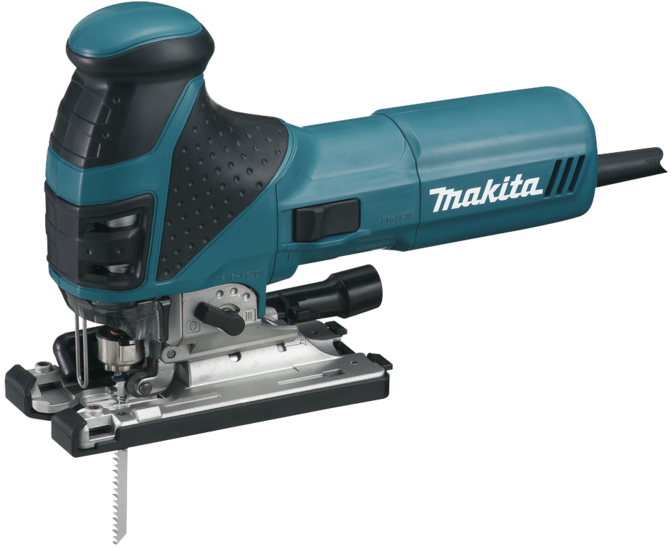 Makita Jigsaw 135mm, 720W, 800-2800rpm, 2.5kg 4351CT